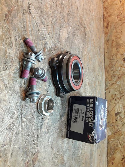 BMW 5er (E39) Radlagersatz original IPD Germany NEU