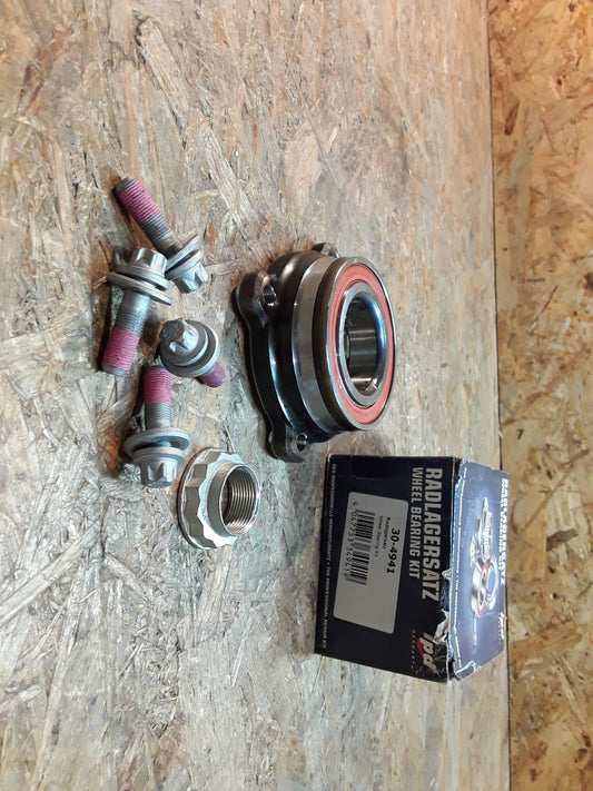 BMW 5er (E39) Radlagersatz original IPD Germany NEU