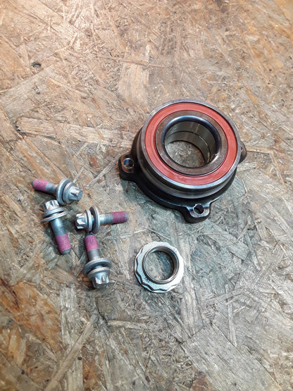 BMW 5er (E39) Radlagersatz original IPD Germany NEU