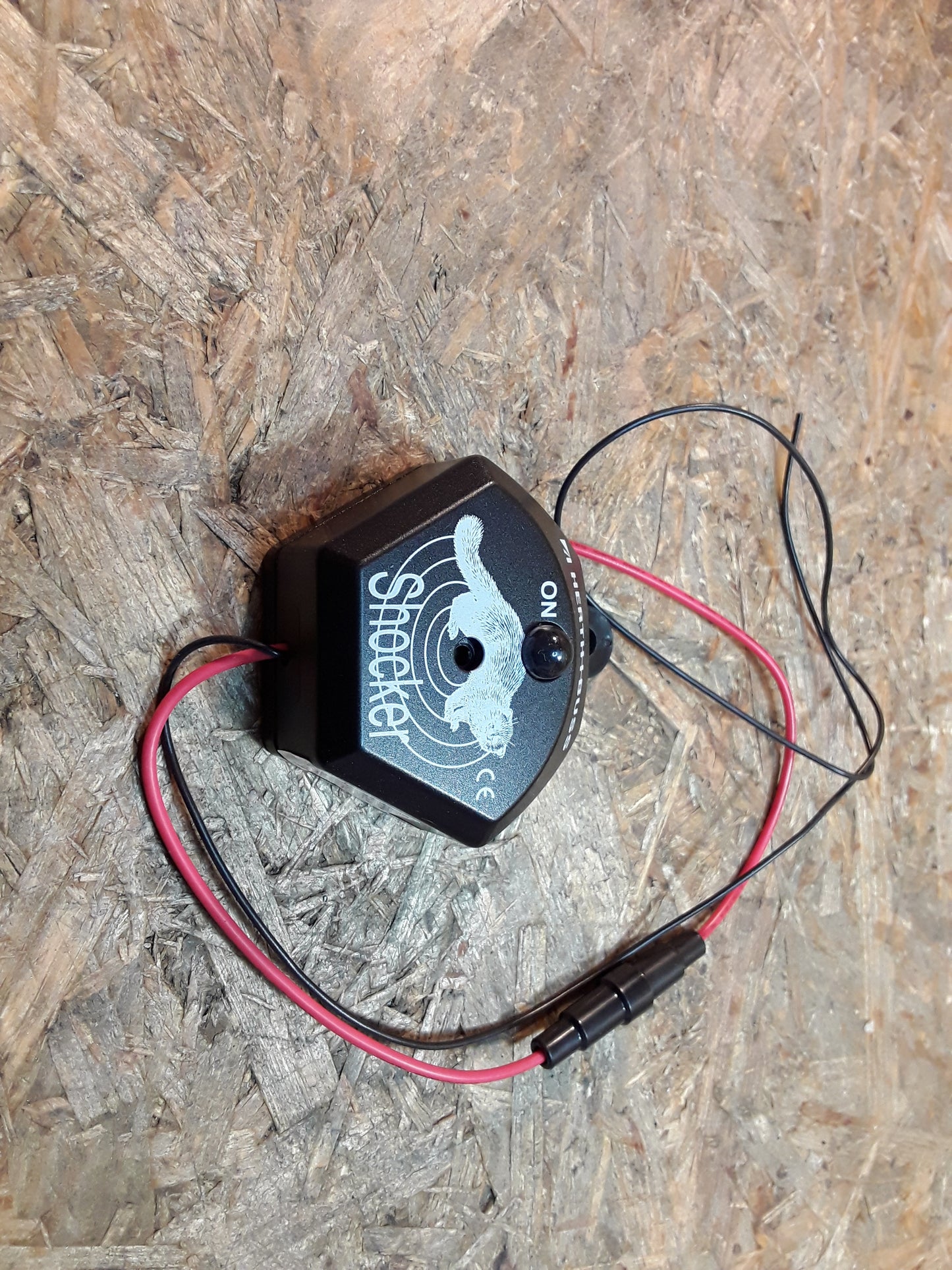 Universaler Maderschutz original Herth und Buss NEU