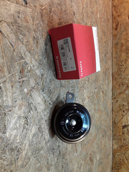 Audi BMW Ford Opel Seat VW Signalhorn original Herth und Buss NEU