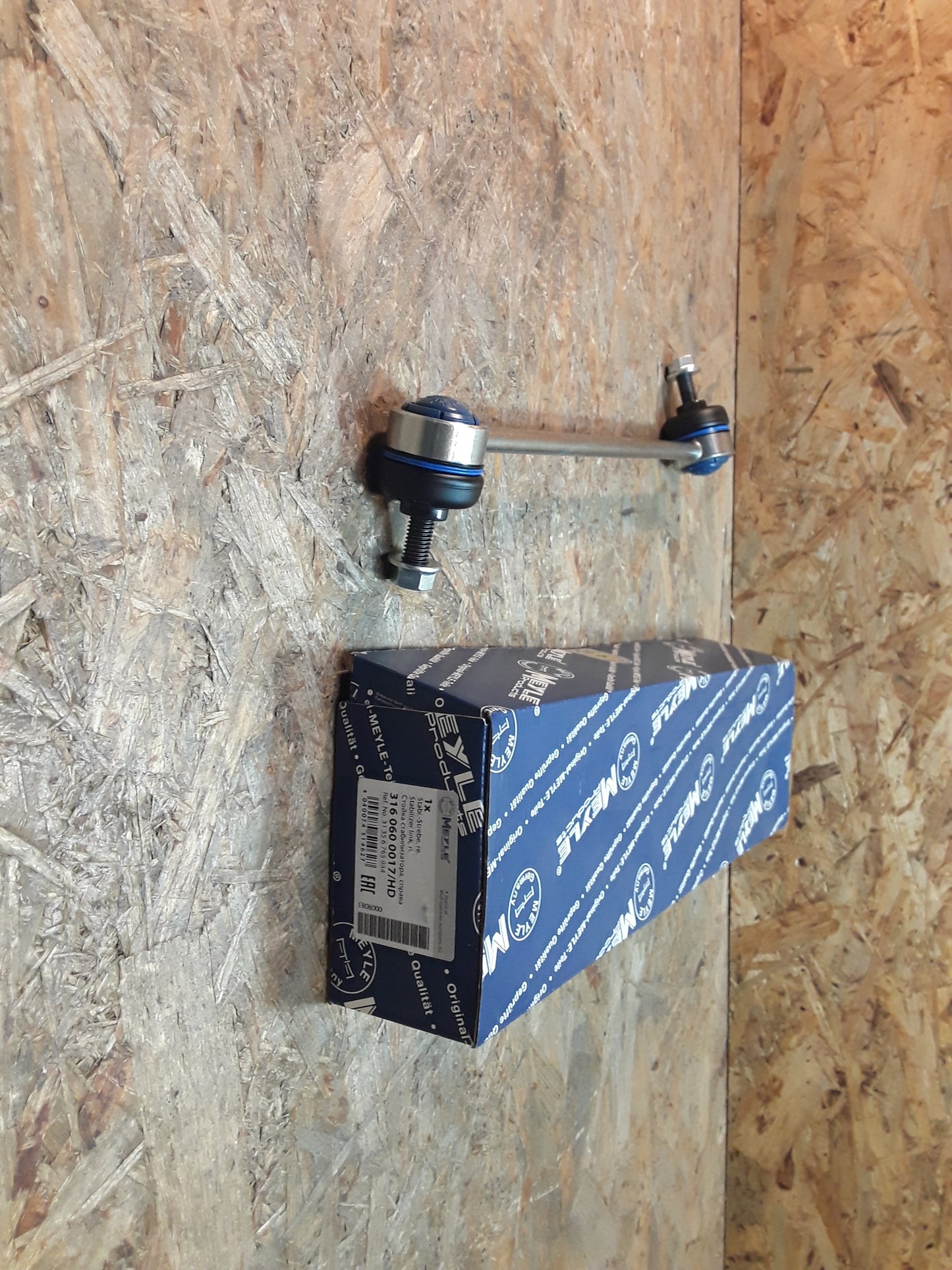 BMW Stabilisator-Strebe rechts original Meyle Products NEU