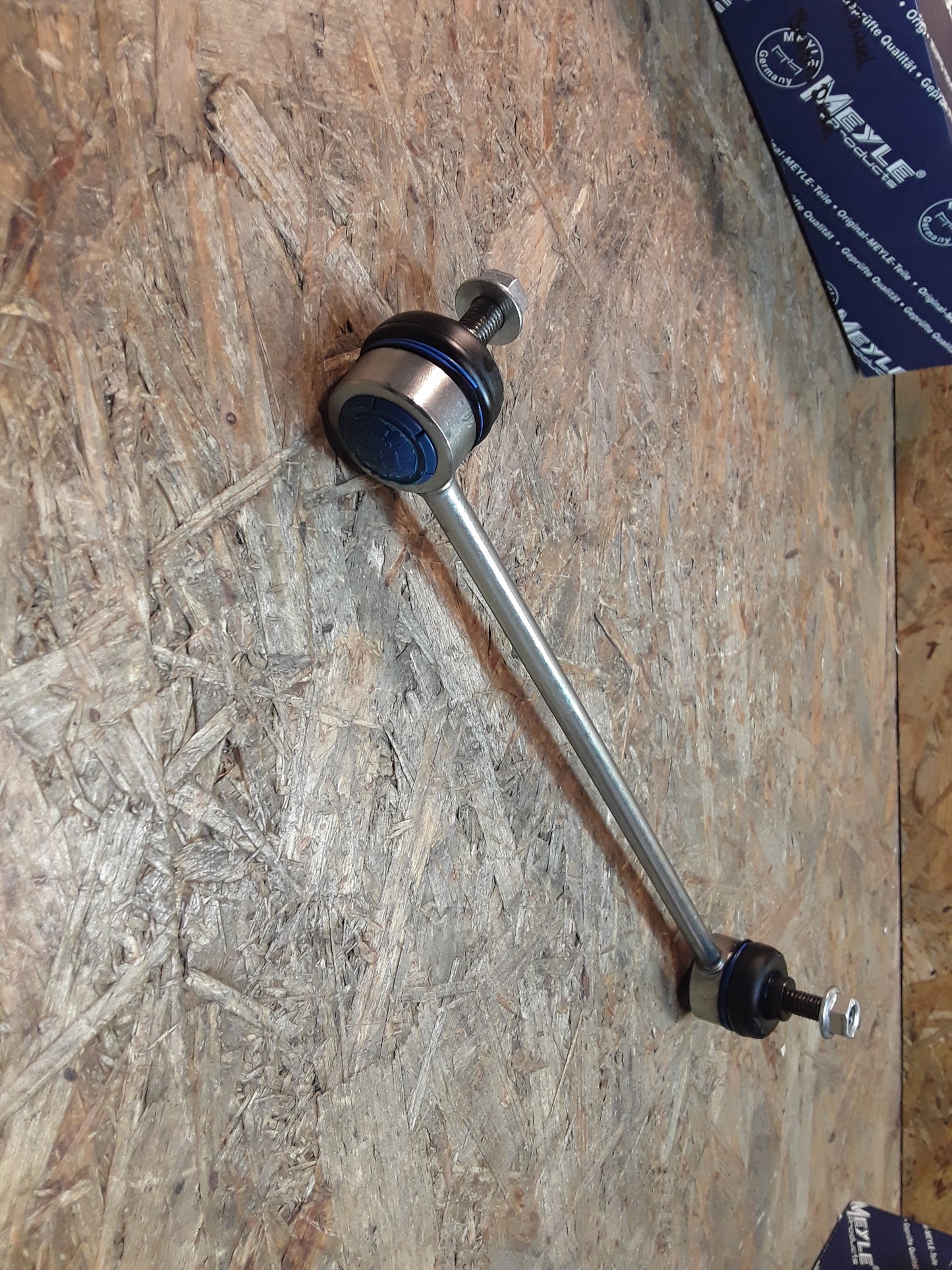 BMW Koppelstange Stabilisator Strebe links original Meyle Products NEU