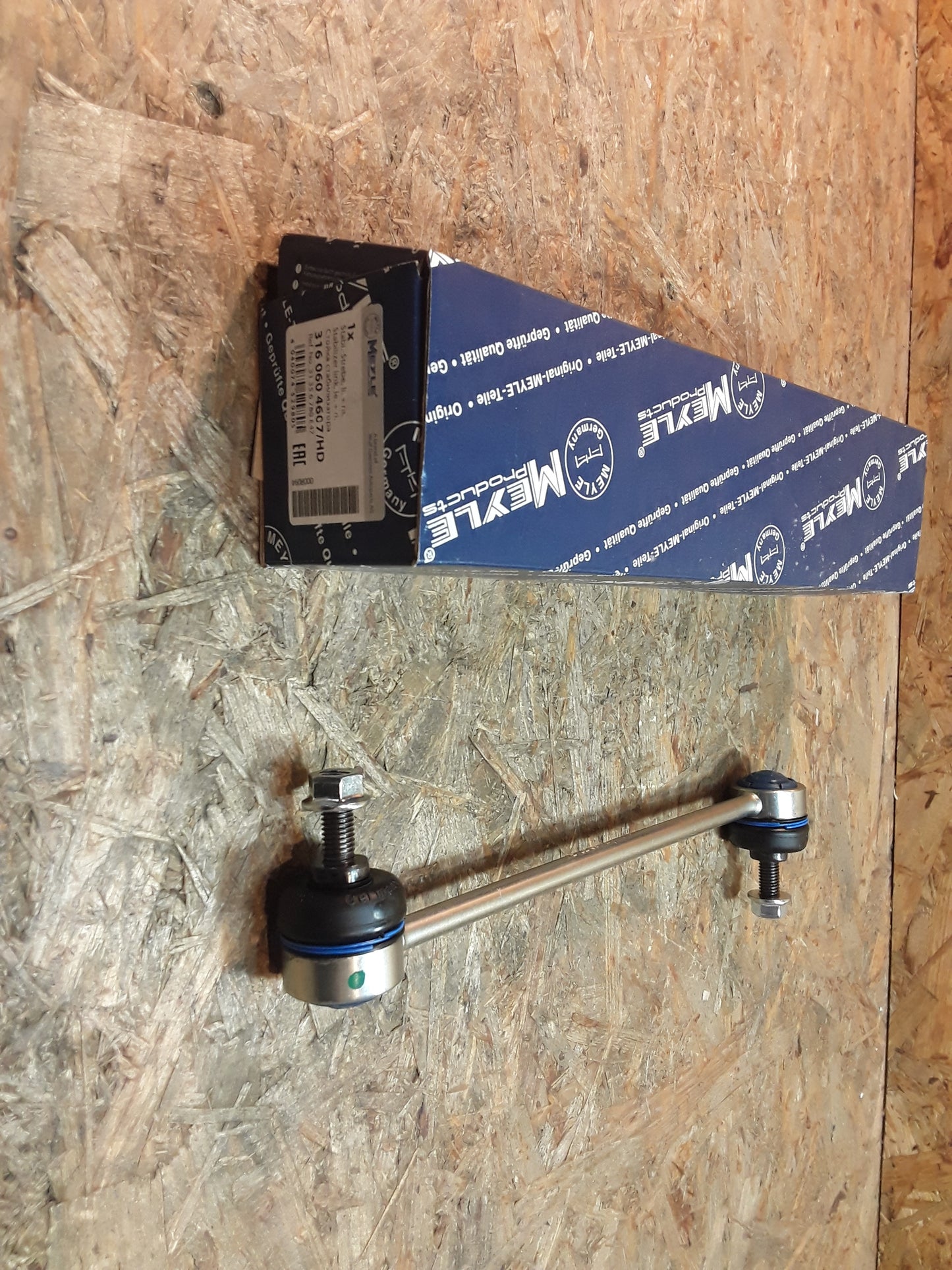 BMW 3 / Z4 Koppelstange Stabilisator Strebe links und rechts original Meyle Products NEU