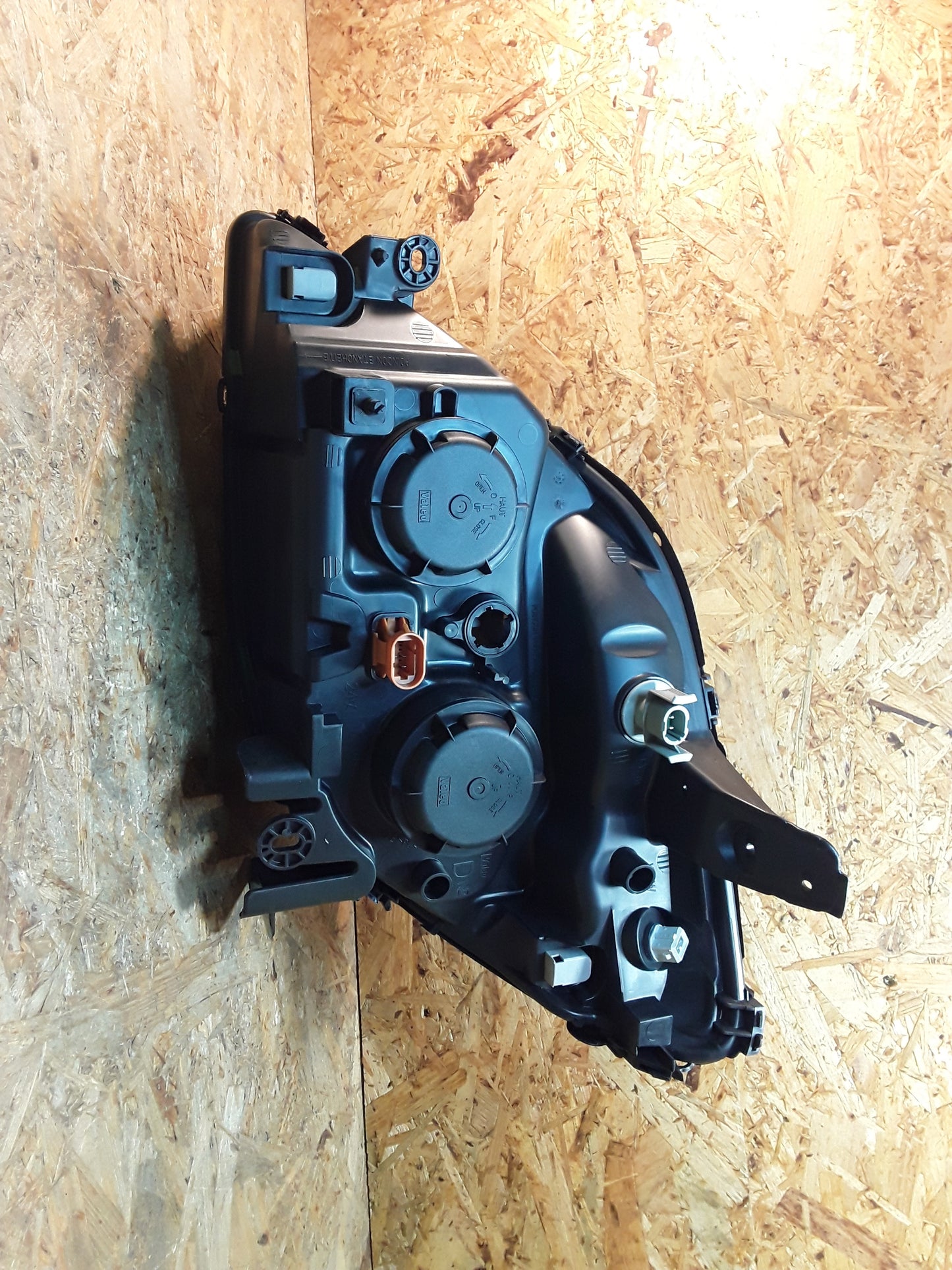 Renault Megane Scenic Scheinwerfer rechts original VALEO NEU