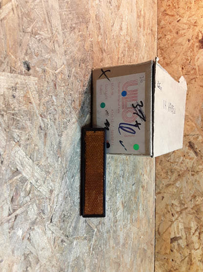 Universal Rückstrahler original ULO NEU