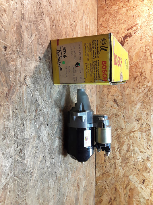 Daihatsu Cuore Anlasser original Bosch NEU