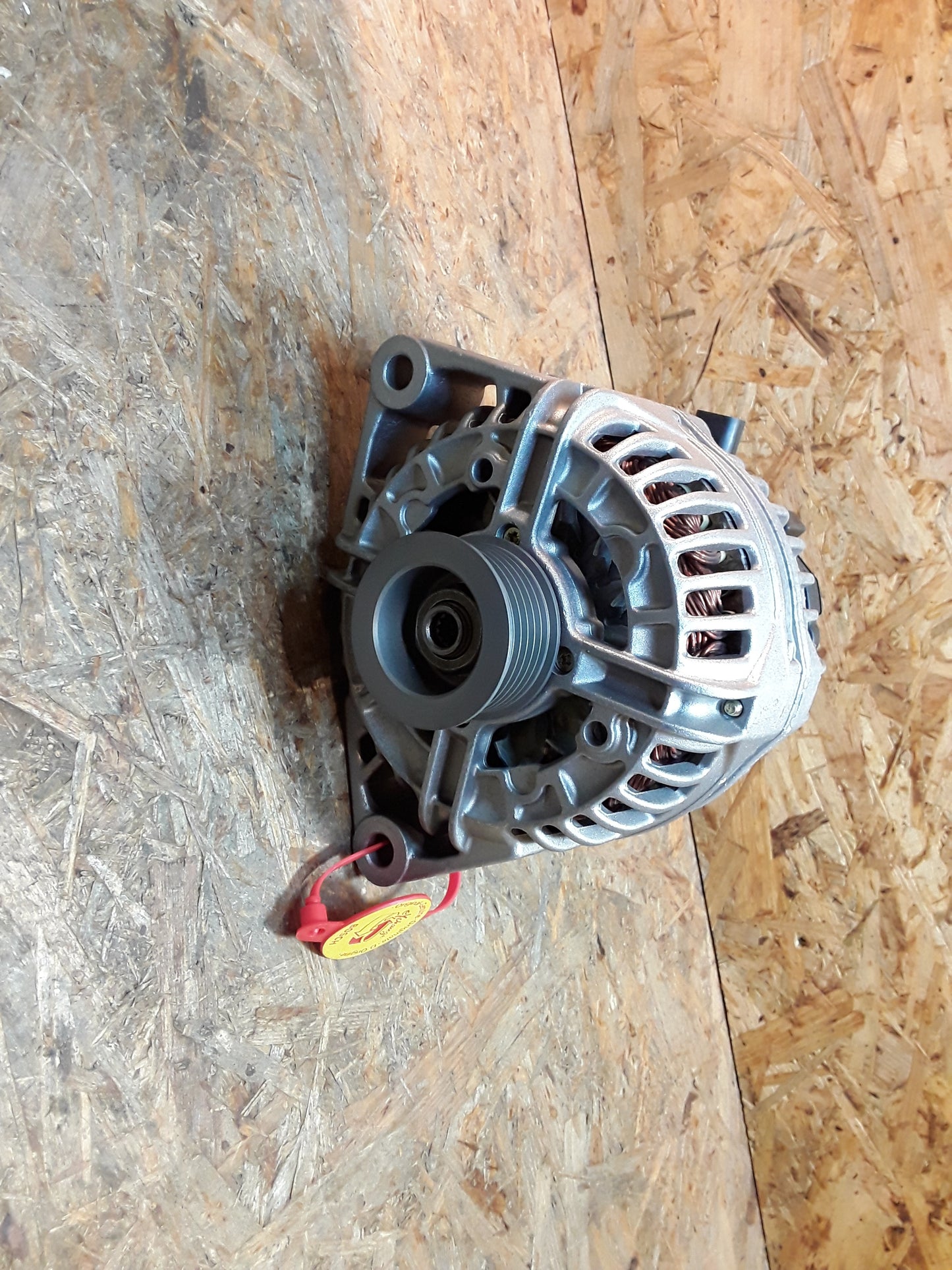 Opel Lichtmaschine 14V 120A original Bosch NEU