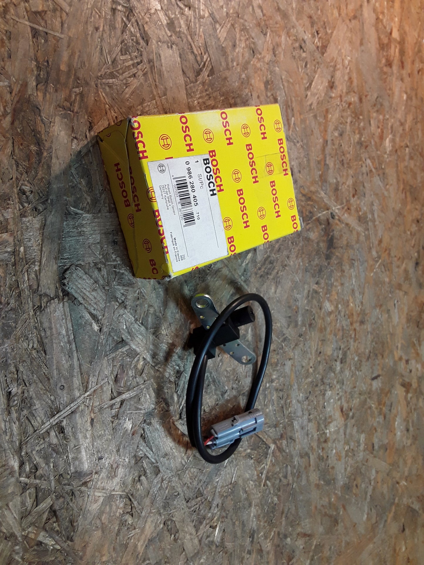 Renault Impulsgeber original Bosch NEU