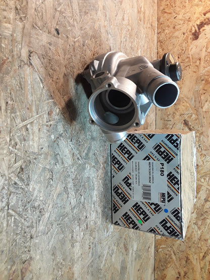 Mercedes Benz W124 Coupe/ Limo/ T-Modell Wasserpumpe original Hepu NEU