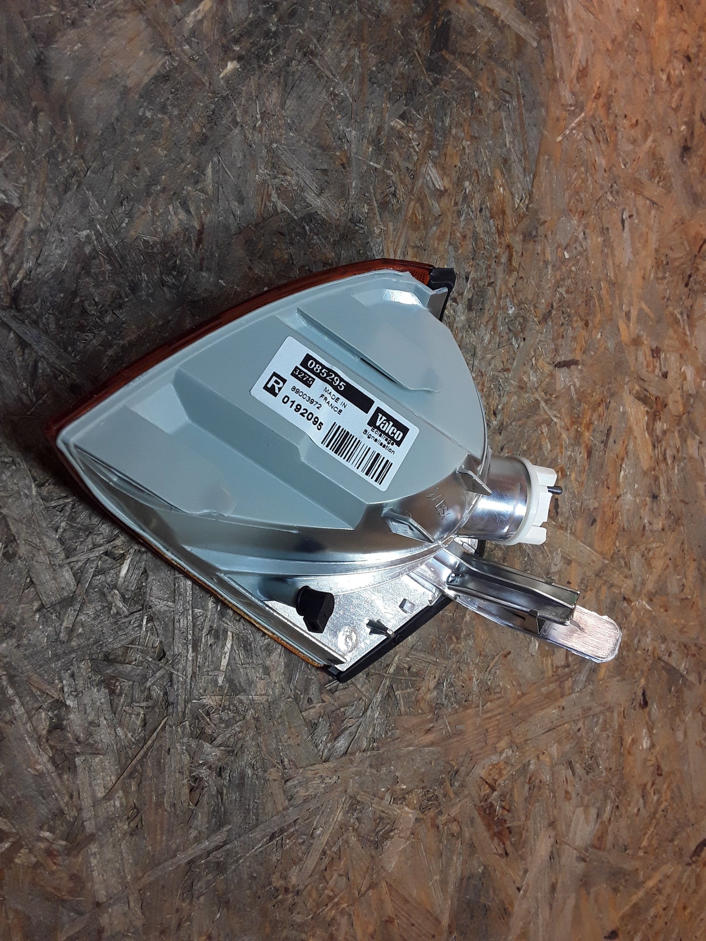 Mercedes C-Klasse W202 06/93-... Blinker gelb original Valeo NEU