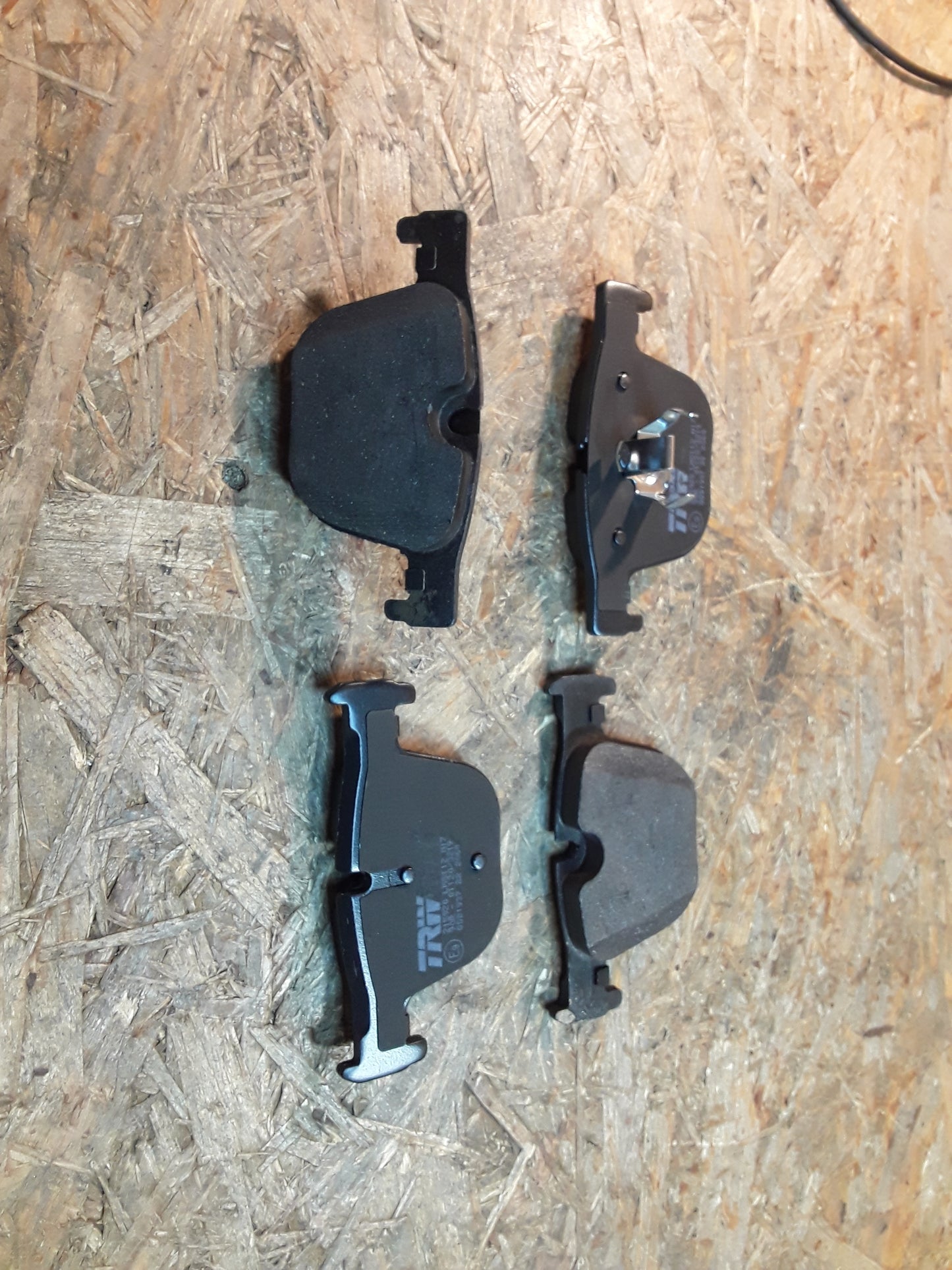 BMW Bremsbelagsatz original TRW NEU