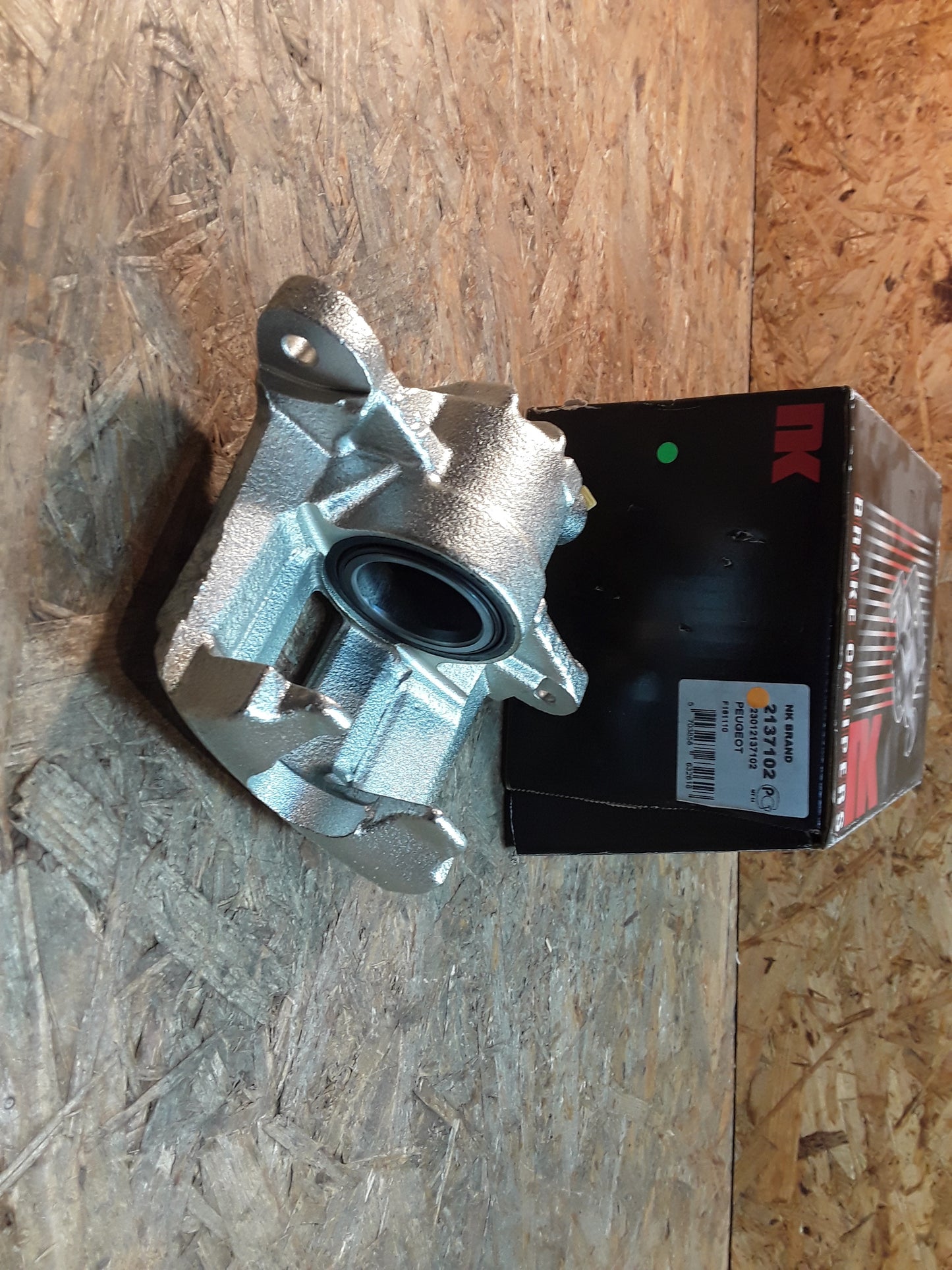 Peugeot 206 Bremssattel original NK NEU