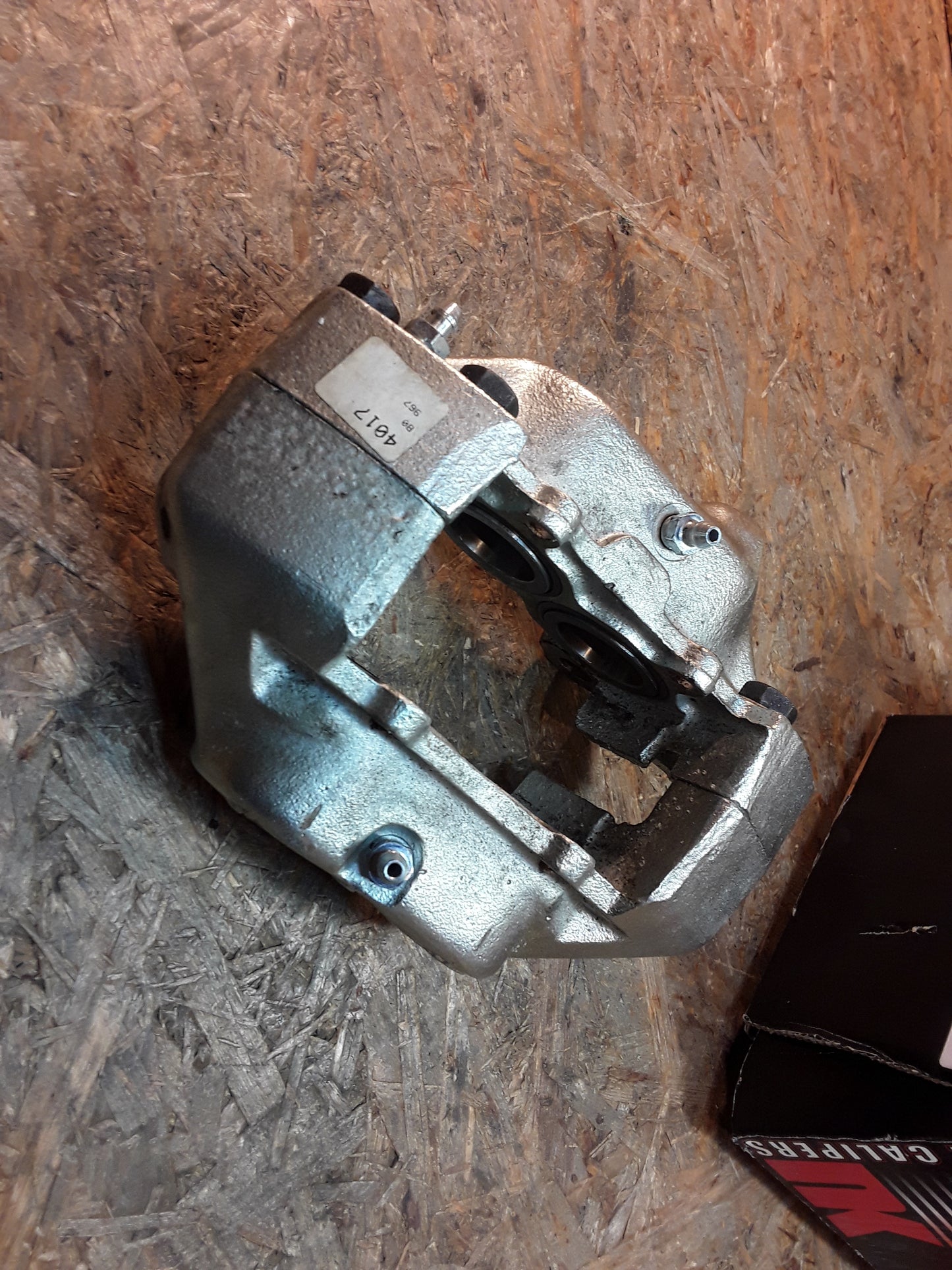 Land Rover Bremssattel original NK NEU