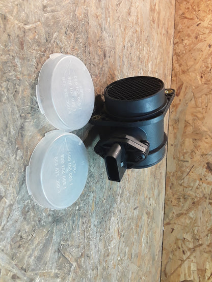 Audi A3/ TT Seat Alhambra VW Golf IV Luftmassenmesser original Bosch NEU