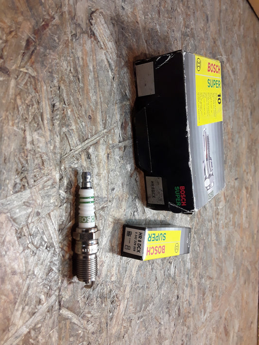 Cadillac Chevrolet Ford Ford-USA Mazda Zündkerze original Bosch NEU