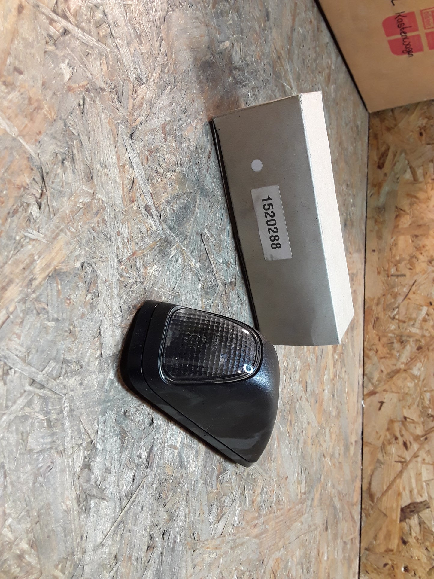 Mercedes Benz Begrenzungsleuchte NEU