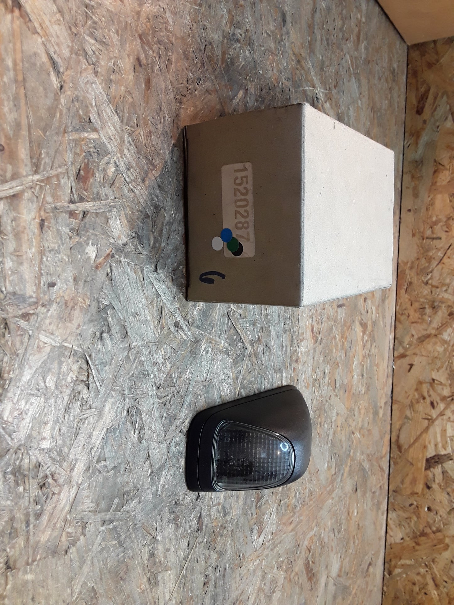 Begrenzungsleuchte Mercedes Benz NEU