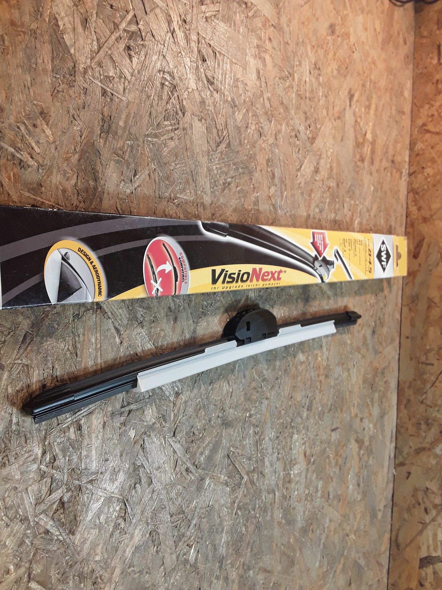 Audi A3 Fiat Punto2 Renaul Clio2 VW Golf4 Wischerblatt original SWF NEU