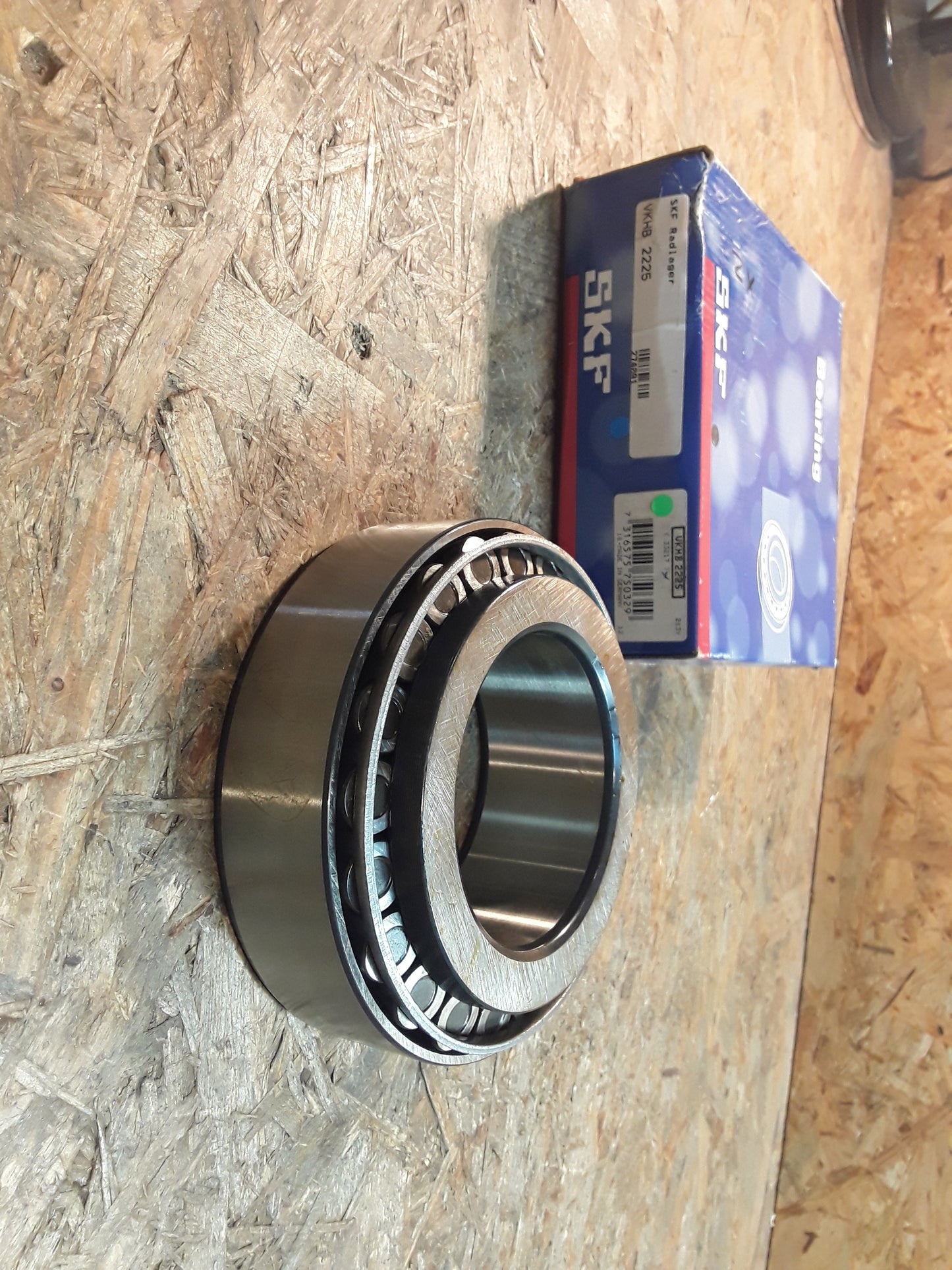 Mercedes-Benz Volvo Radlager original SKF NEU