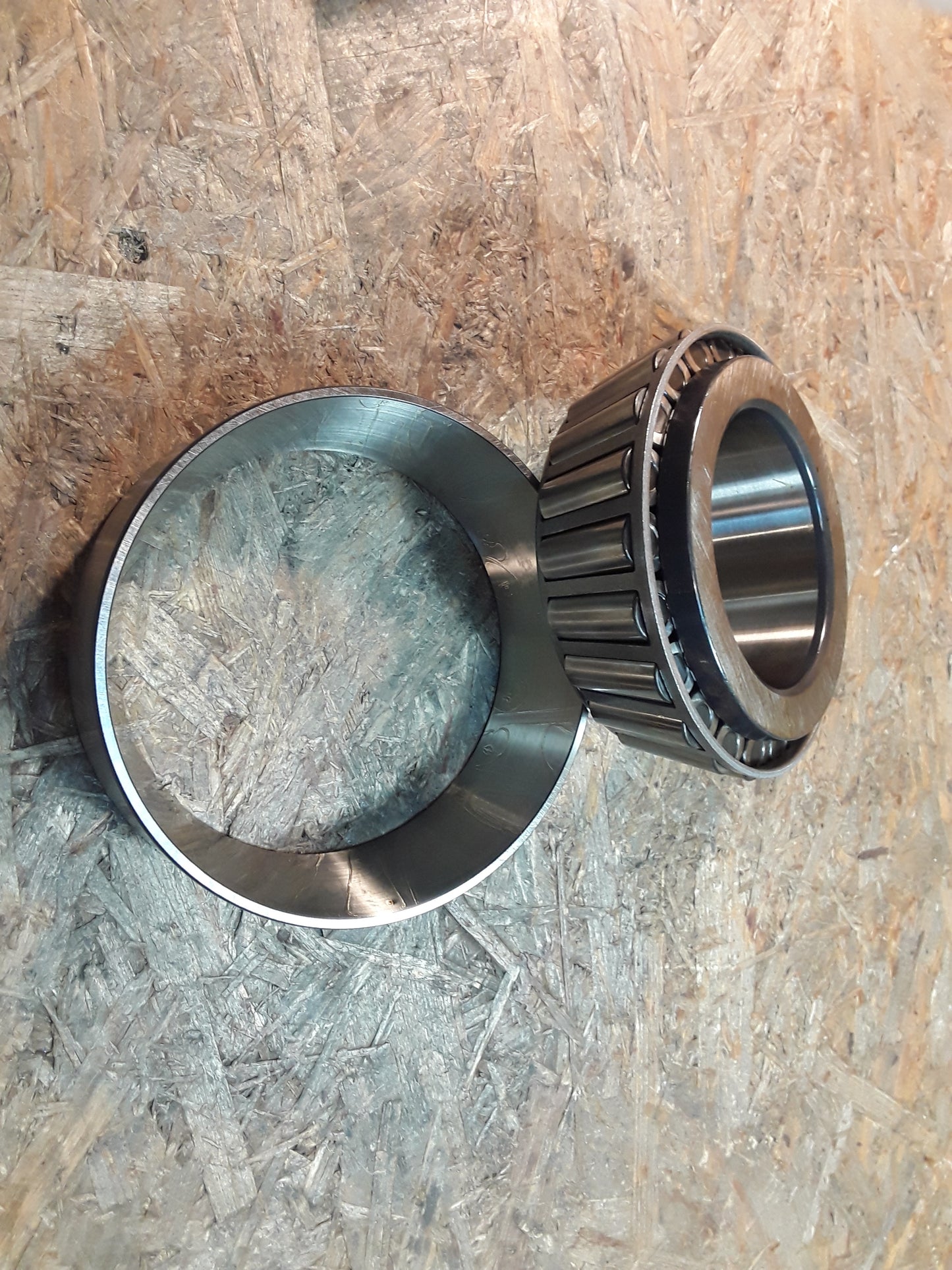 Mercedes-Benz Volvo Radlager original SKF NEU