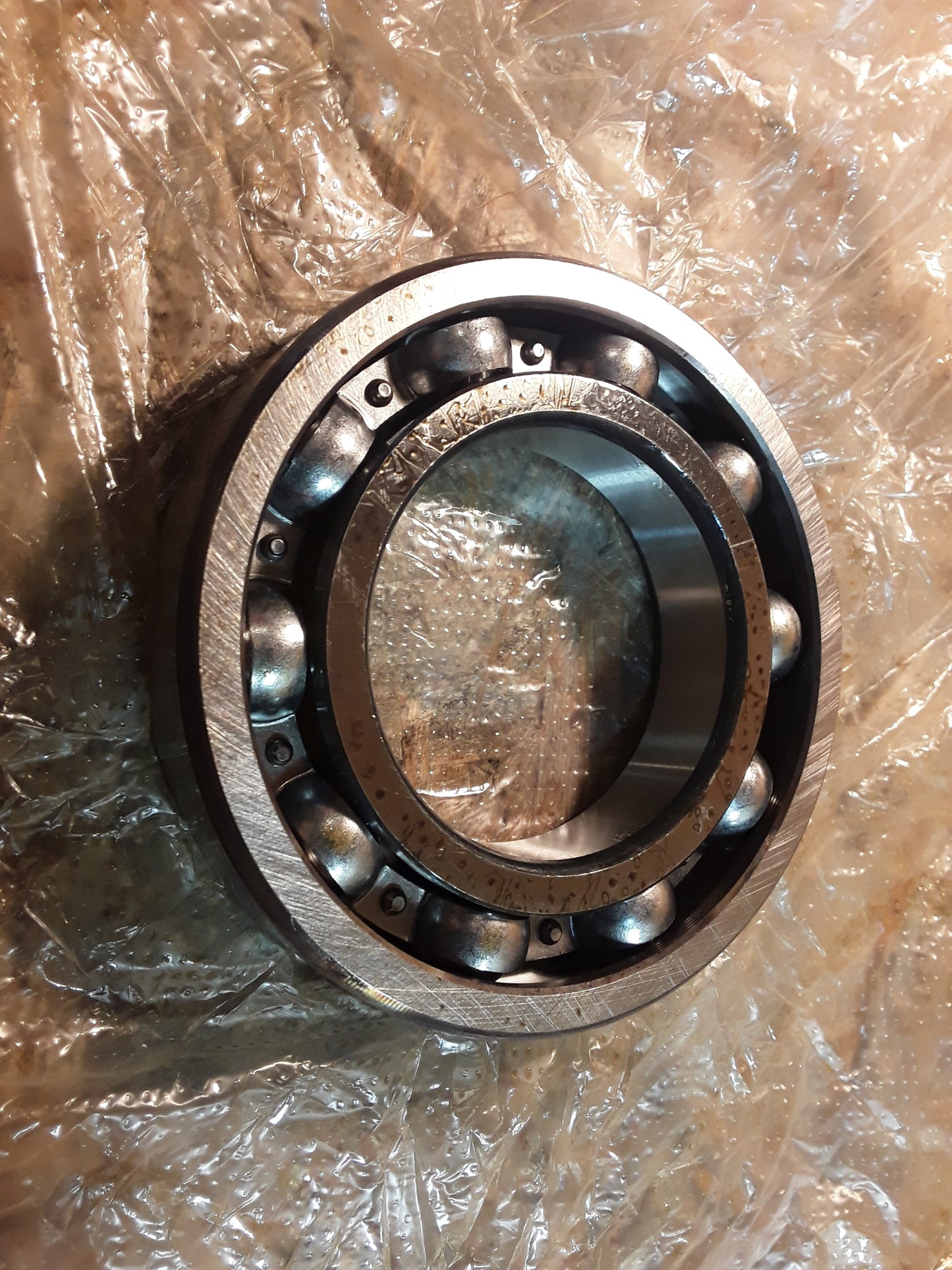 Mercedes-Benz Lager an Schaltgetriebe original FAG NEU