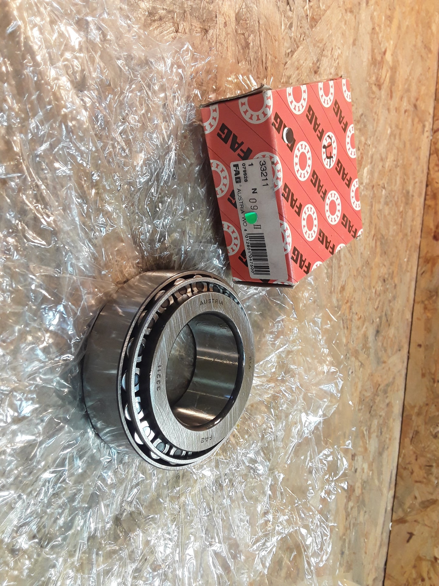 Mercedes-Benz Radlager original FAG NEU