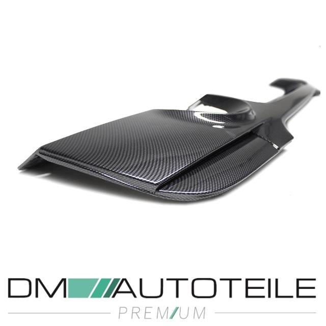 Sport-Performance Heckdiffusor 335i 335d Carbon passt für BMW E92 E93 M-Paket