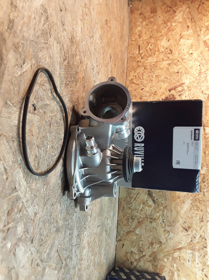 BMW X5/ 7/ 5/ 6 Wasserpumpe original Ruville NEU