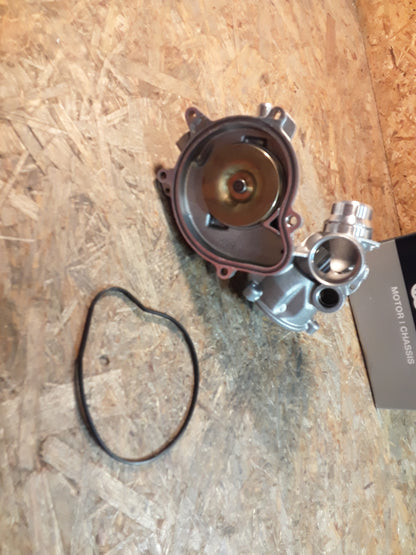 BMW X5/ 7/ 5/ 6 Wasserpumpe original Ruville NEU
