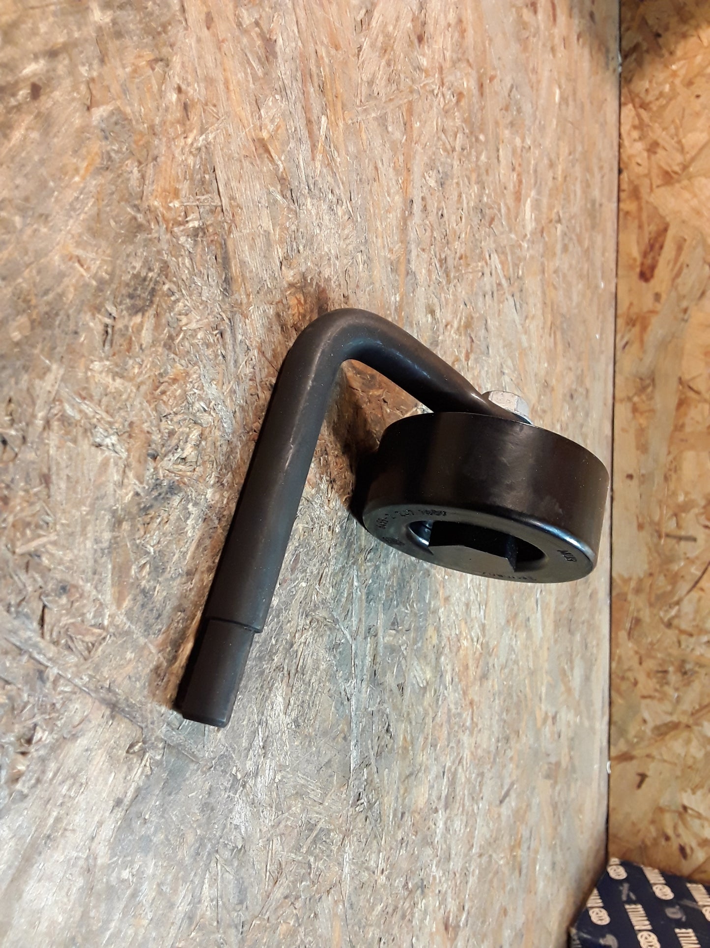 BMW Spannrolle an Keilrippenriemen original Ruville NEU