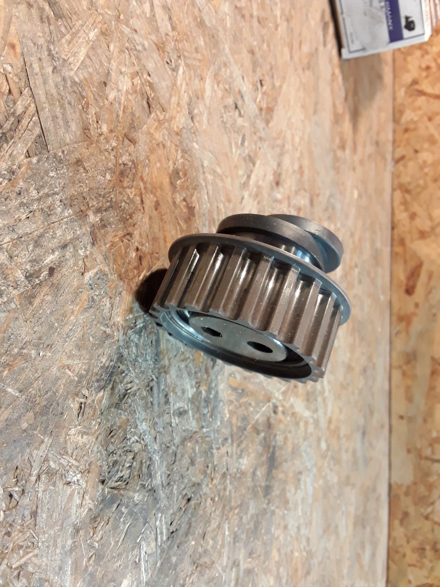 BMW Spannrolle original Ruville NEU