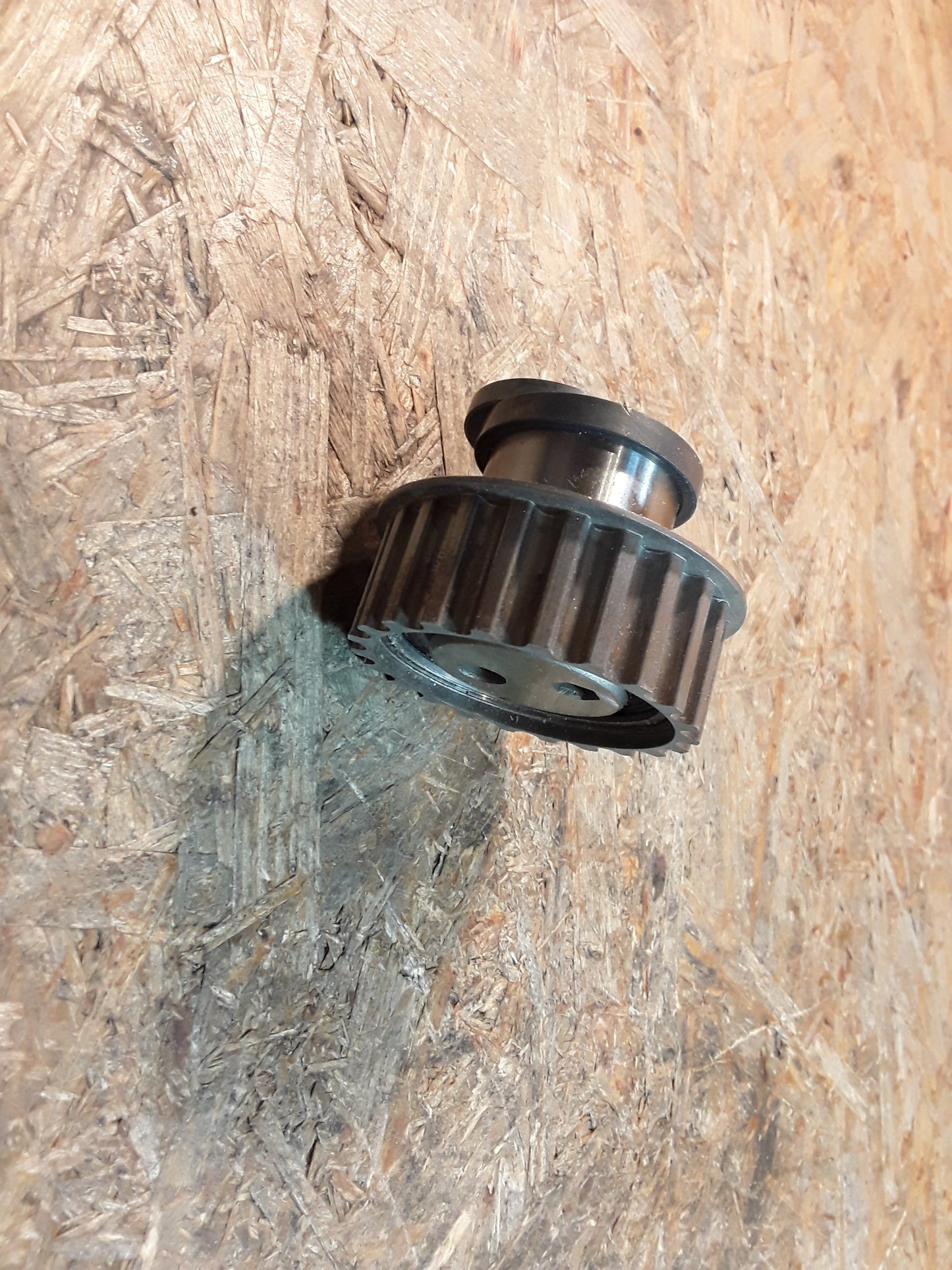 BMW Spannrolle original Ruville NEU