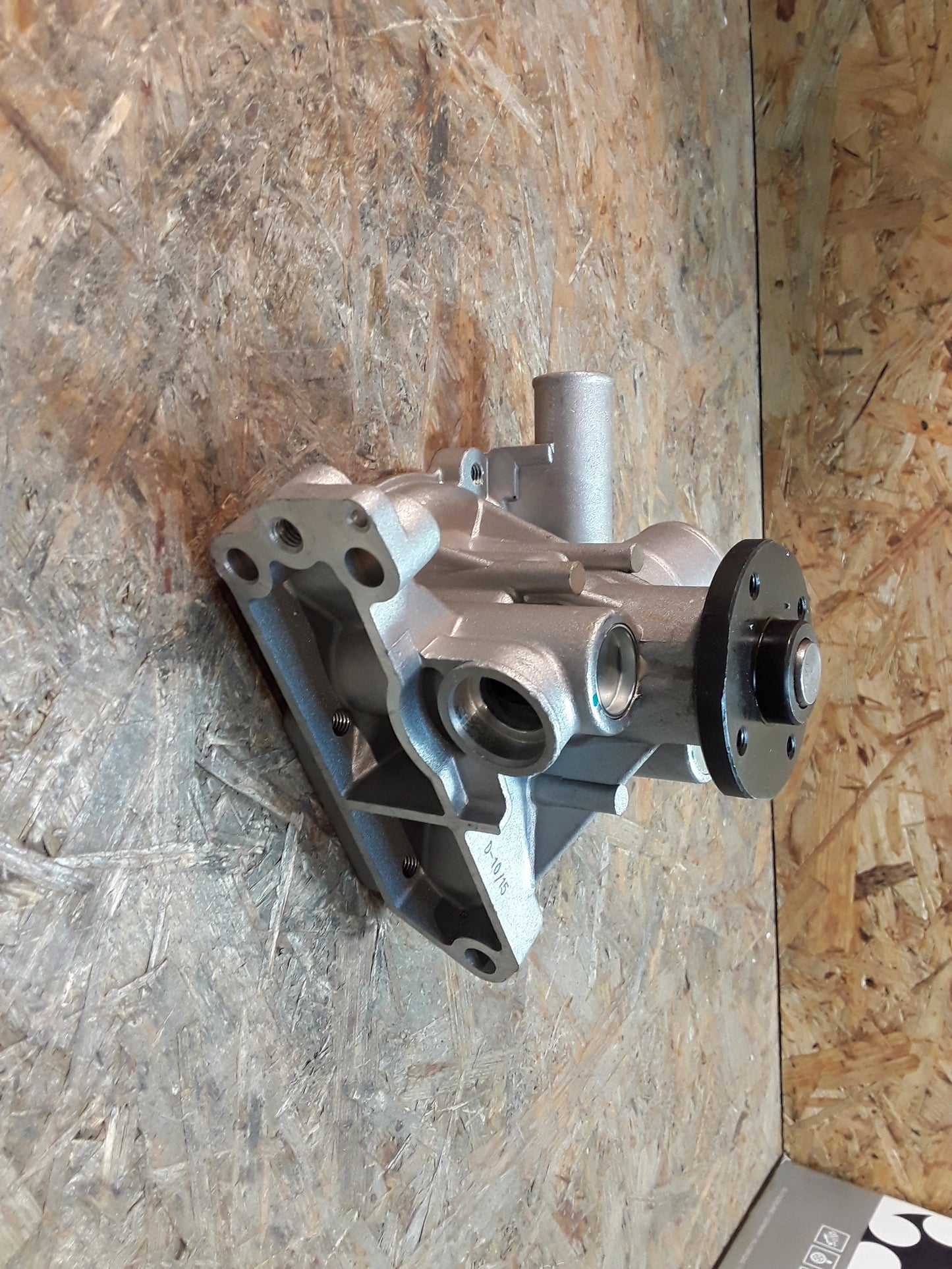 Saab Wasserpumpe original Ruville NEU