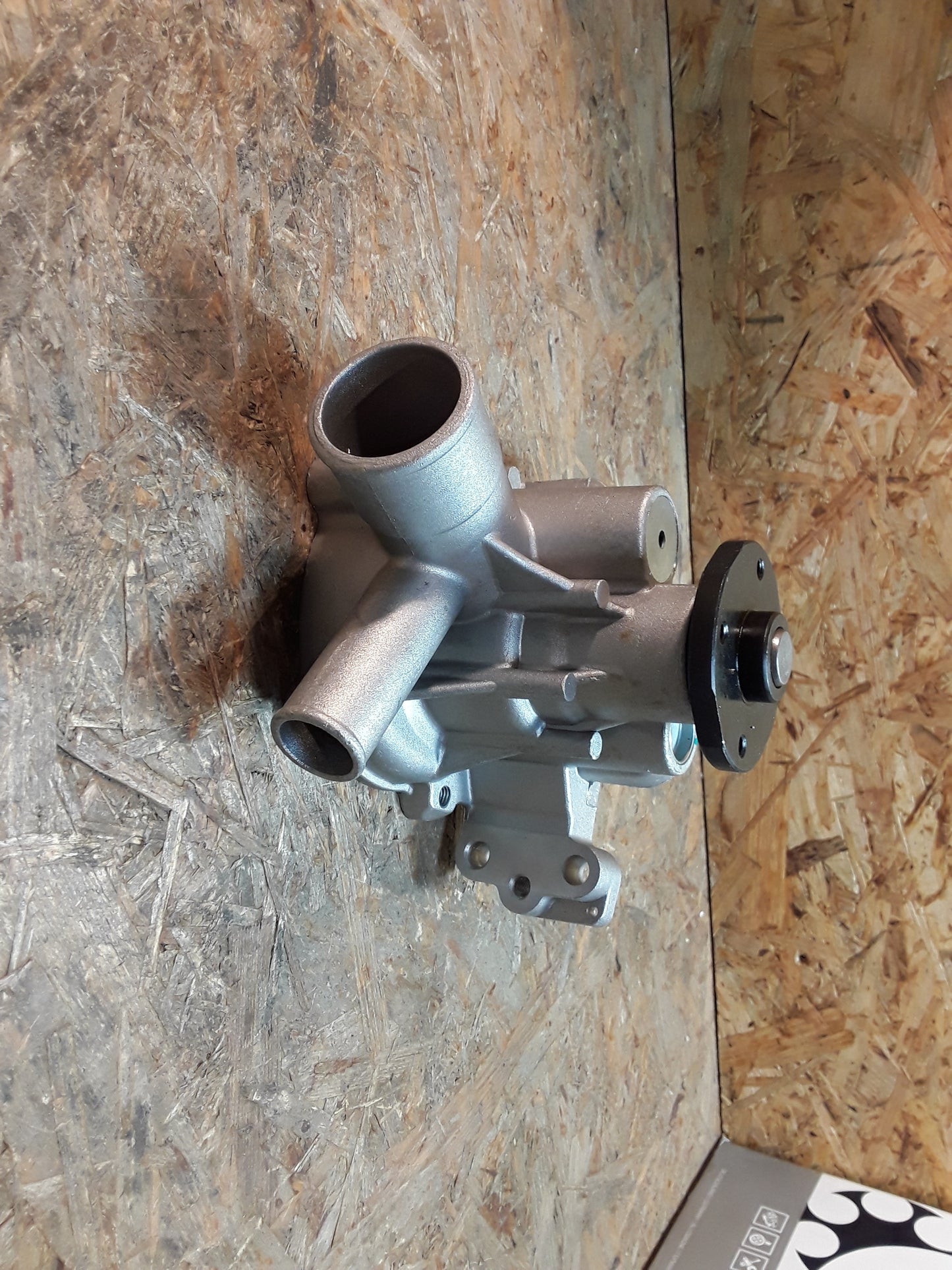 Saab Wasserpumpe original Ruville NEU