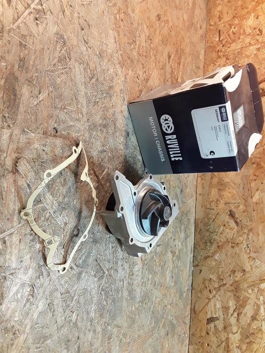 Audi Wasserpumpe original Ruville NEU