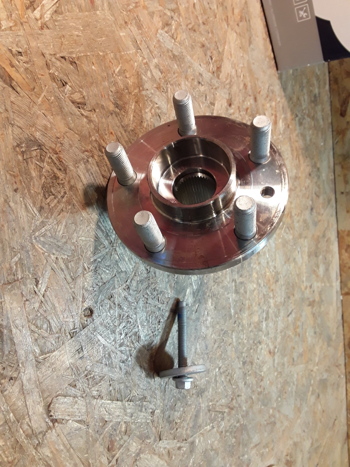 Ford Radlagersatz original Ruville NEU