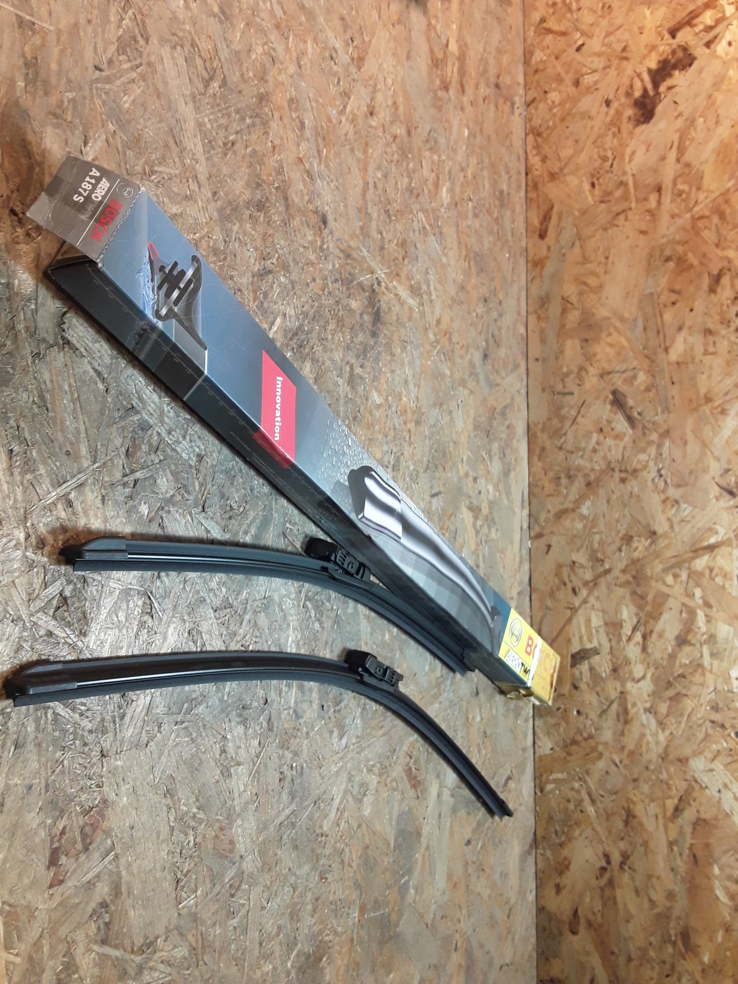 Hyundai Kia VW Wischerblätter original Bosch NEU