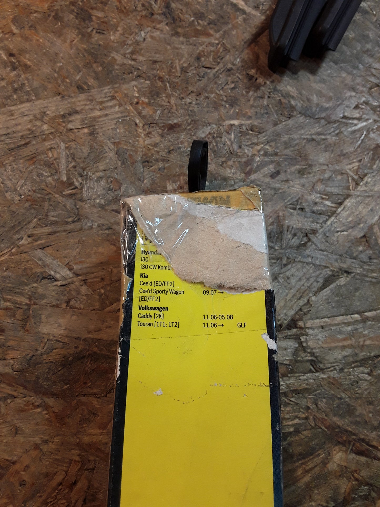 Hyundai Kia VW Wischerblätter original Bosch NEU