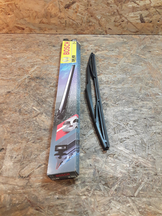 BMW Citroen Ford Jaguar Peugeot Rover Smart (MCC) Wischerblatt hinten original Bosch NEU