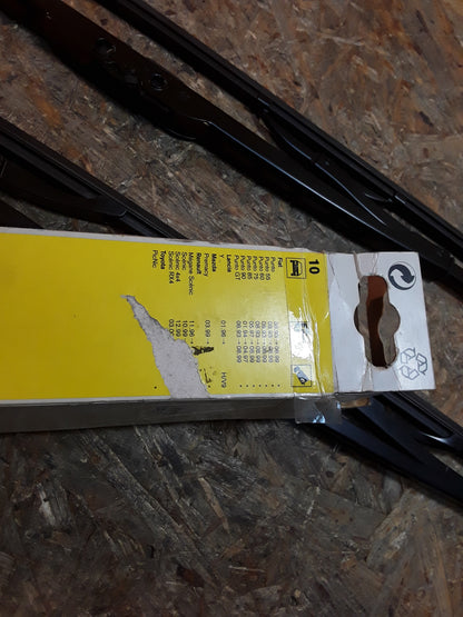 Fiat Lancia Mazda Renault Toyota Scheibenwischer original Bosch NEU