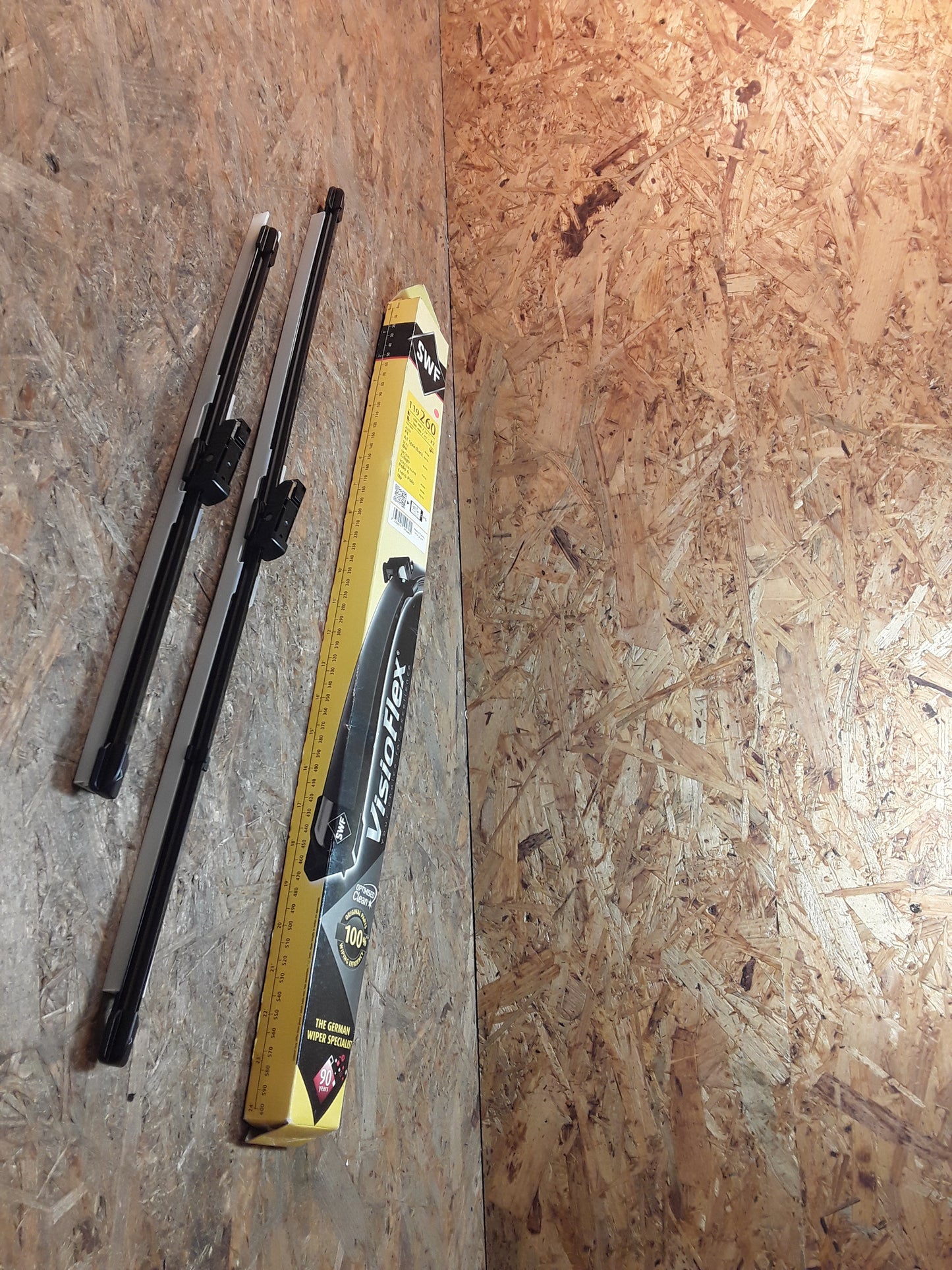 Audi Seat Skoda VW Scheibenwischer original SWF NEU