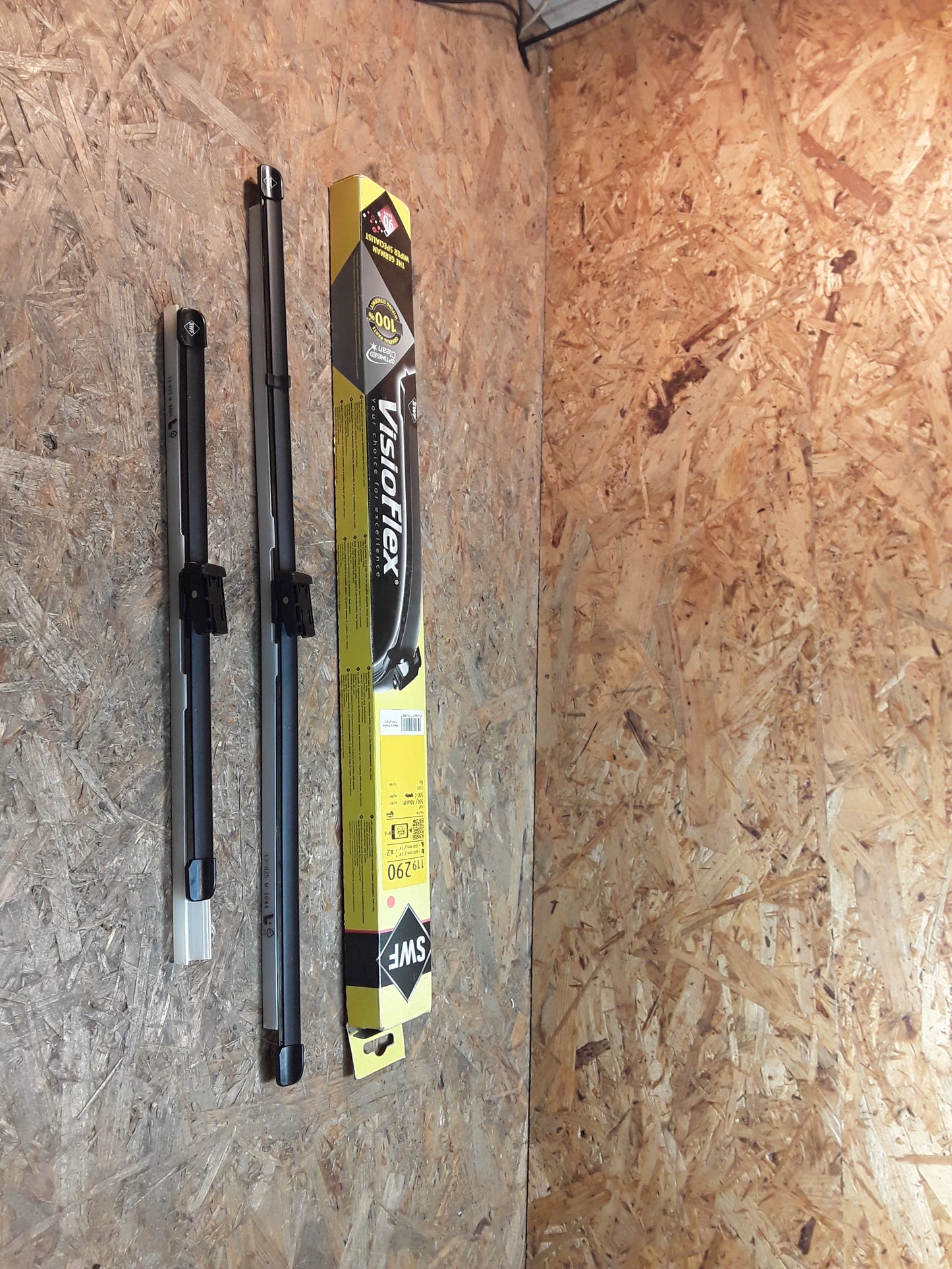 Fiat Ford Scheibenwischer original SWF NEU