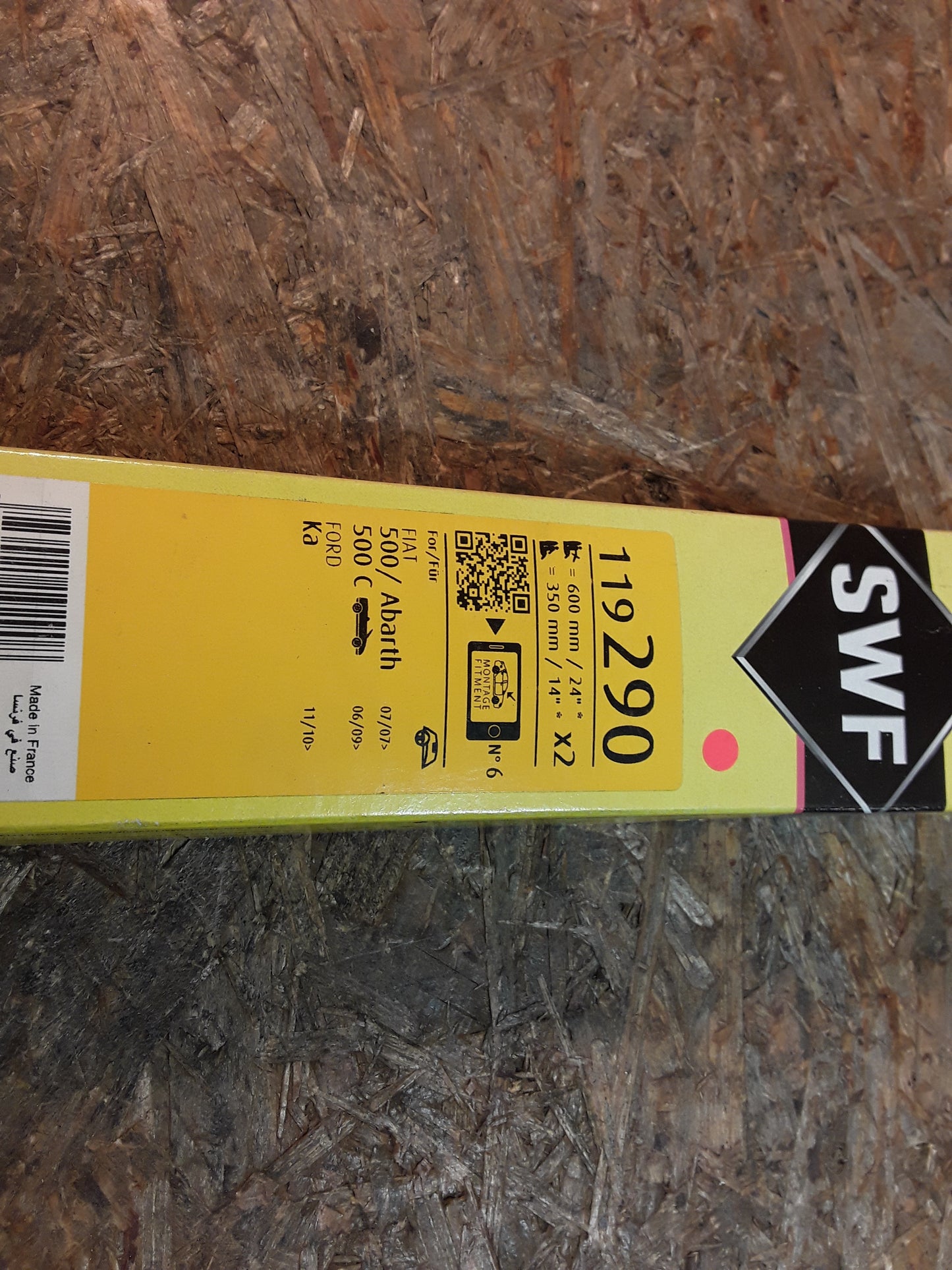 Fiat Ford Scheibenwischer original SWF NEU