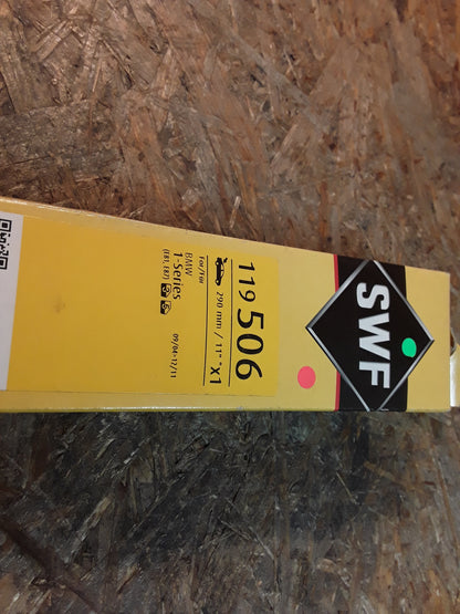 BMW Scheibenwischer hinten original SWF NEU