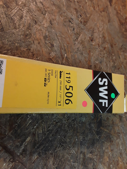 BMW Scheibenwischer hinten original SWF NEU