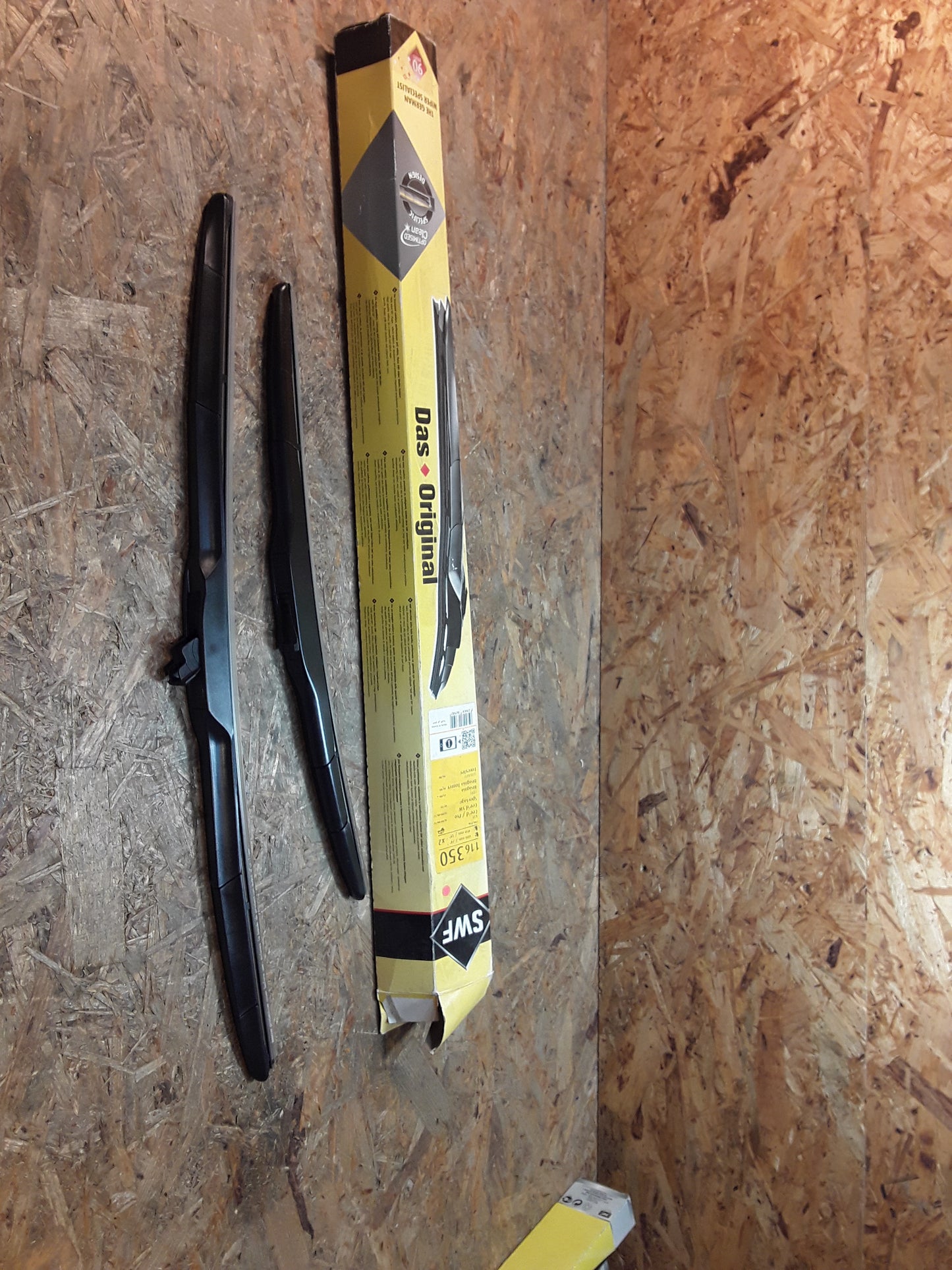 Kia Opel Subaru Scheibenwischer original SWF NEU