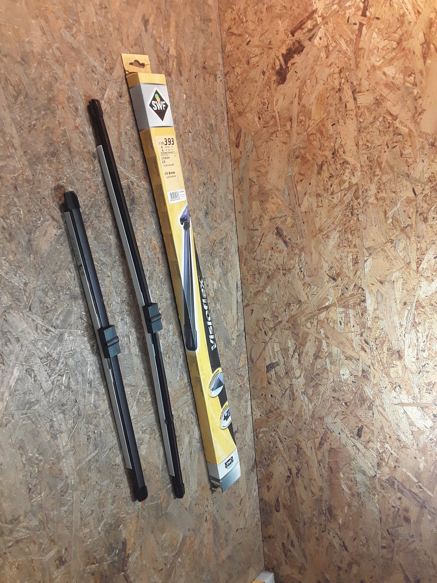 Citroen Scheibenwischer original SWF NEU