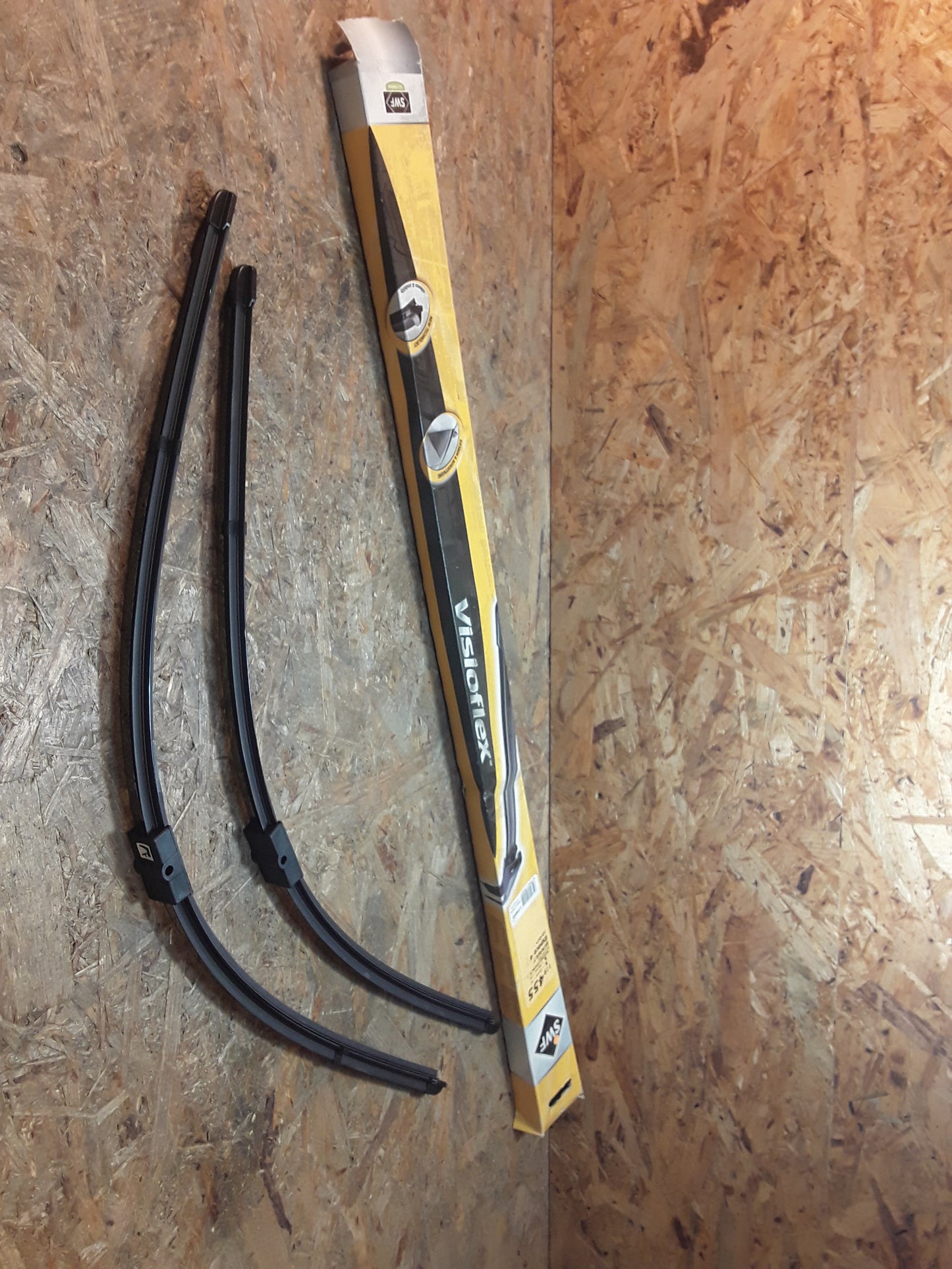 Renault Espace 4 Scheibenwischer original SWF NEU