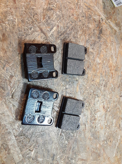 Audi VW Bremsbelagsatz Scheibe original Textar NEU